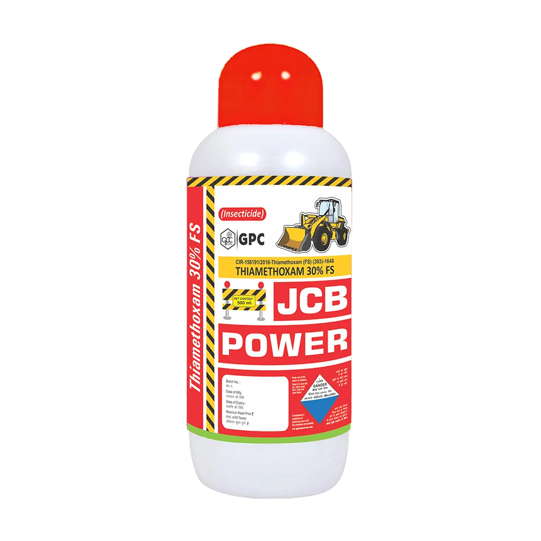JCB POWER 500ML
